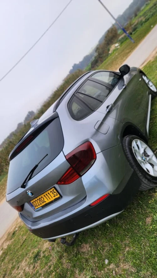 BMW X1 2011 Pack M