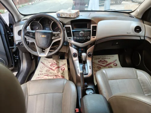 Chevrolet Cruze 2012 LT