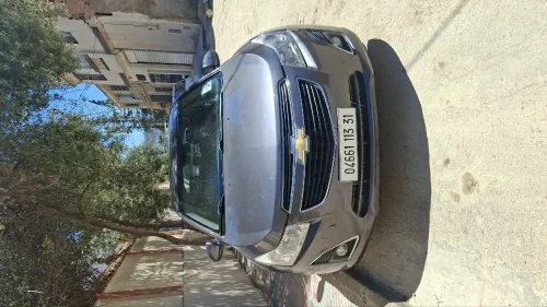Chevrolet Cruze 2013 Cruze