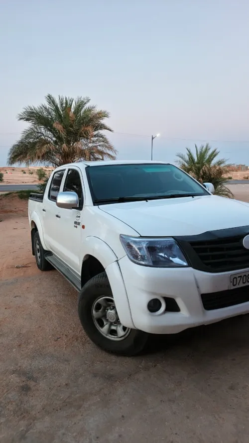 Toyota Hilux 2015 LEGEND SC 4x4