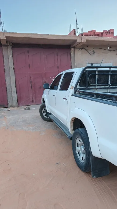 Toyota Hilux 2015 LEGEND SC 4x4