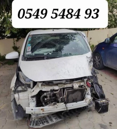 Acheter voiture accidenté 
