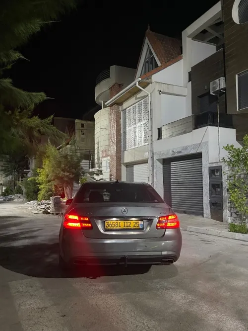 Mercedes Classe E 2012 AVANTGARDE Pack AMG