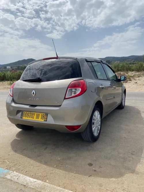 Renault Clio 3 2011 Dynamique