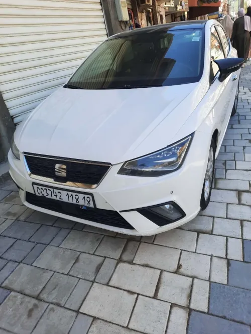 Seat Ibiza 2018 Hay plus