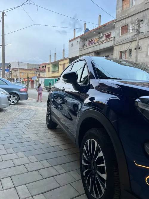 Fiat 500x 2023 Club