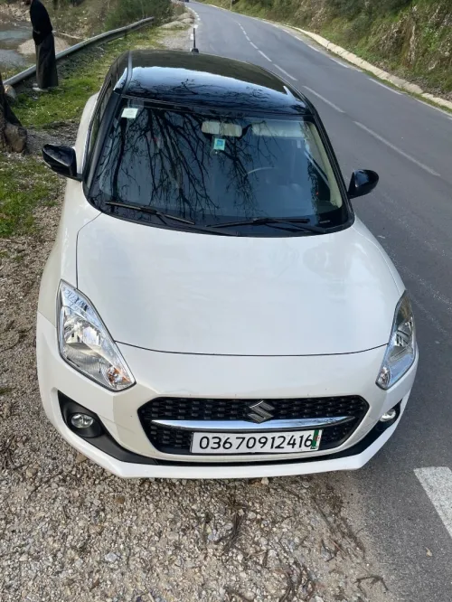 Suzuki Swift 2024 Monti carlo