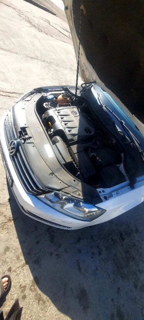 Volkswagen Passat 2014 Confortline