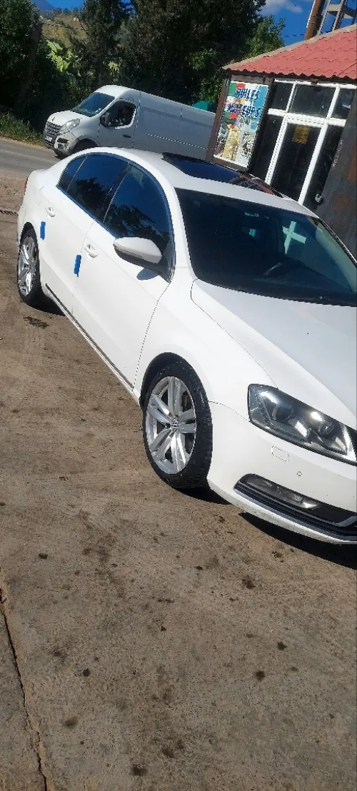 Volkswagen Passat 2014 Confortline