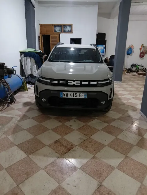 Dacia Duster 2025 Extreme