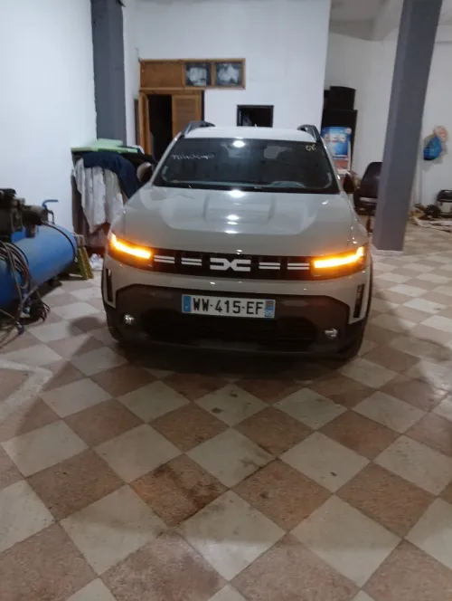 Dacia Duster 2025 Extreme