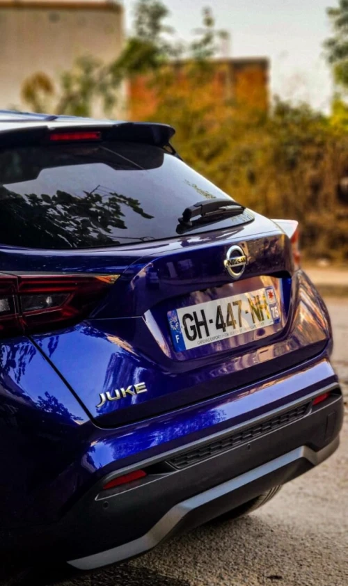 Nissan Juke 2022 Juke