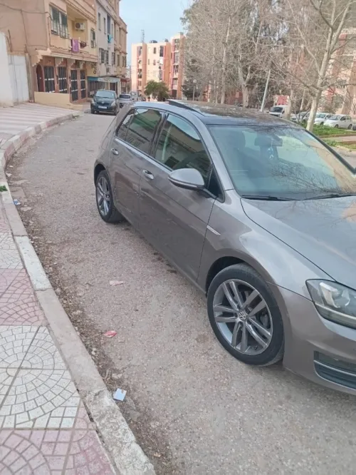 Volkswagen Golf 7 2015 Cup