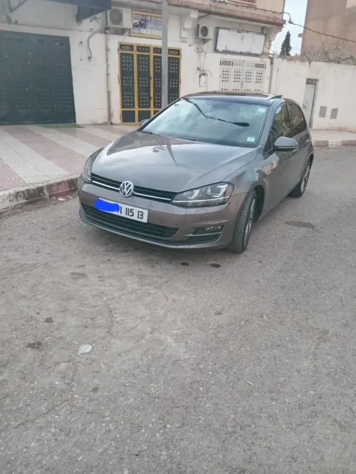 Volkswagen Golf 7 2015 Cup