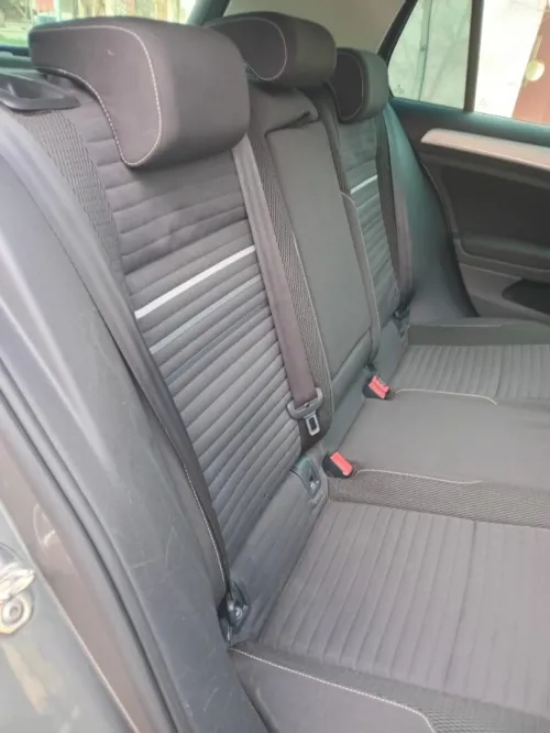 Volkswagen Golf 7 2015 Cup