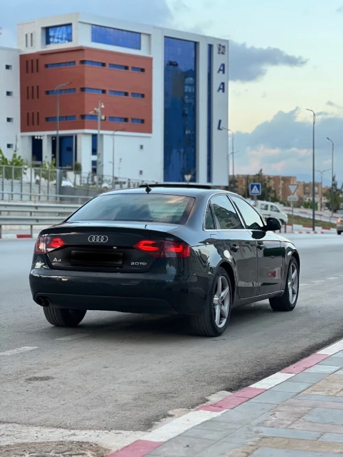 Audi A4 2008 S line