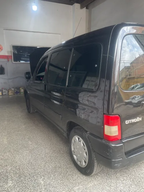 Citroen Berlingo First  2007 Berlingo First 
