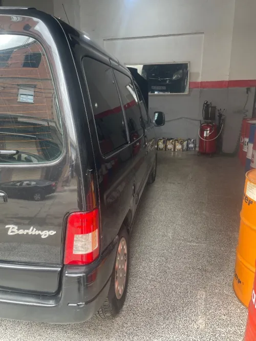 Citroen Berlingo First  2007 Berlingo First 