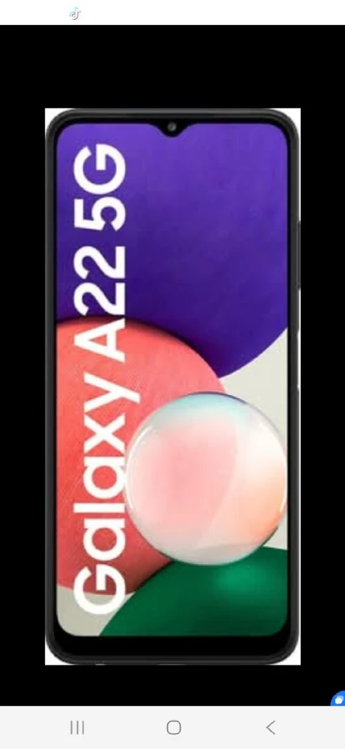 Samsung galaxy A22 5G galaxy A22 5G