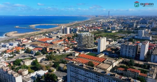 Vente Appartement F2 Alger Alger centre