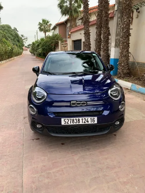 Fiat 500x 2024 Club