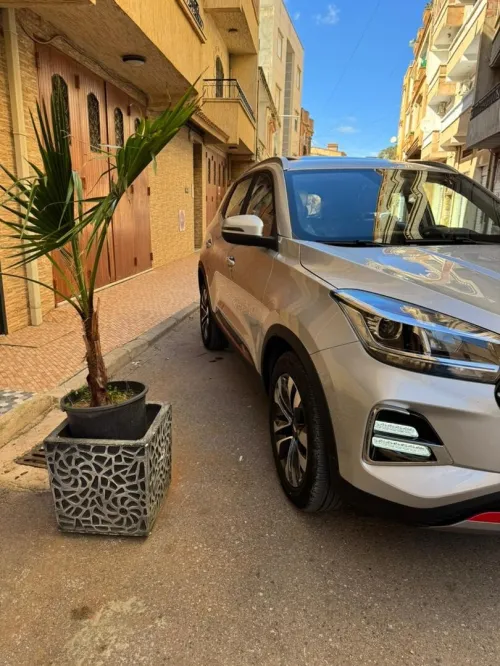 Chery Tiggo 4 pro 2025 Premium