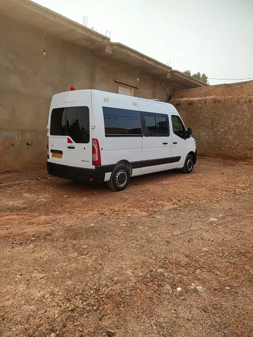 Renault Master 3 2022