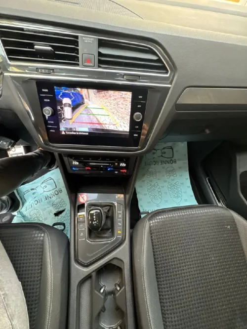 Volkswagen New Tiguan 2022 Active