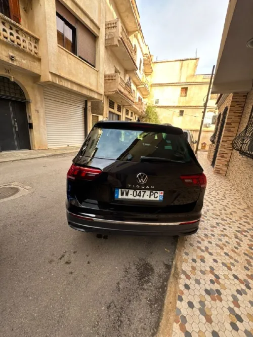Volkswagen New Tiguan 2022 Active