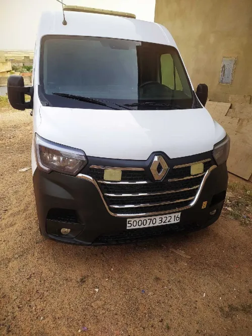 Renault Master 3 2022