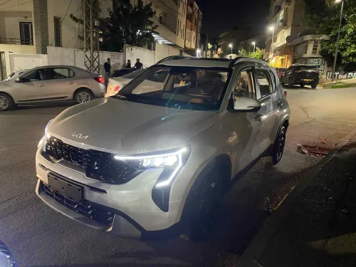 Kia Sonet  2025 La toute