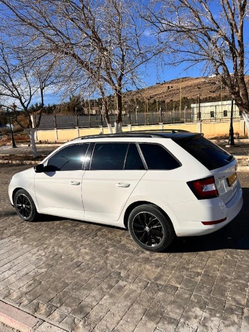 Skoda Fabia Facelift 2019 Fabia Facelift