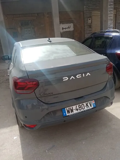 Dacia Logan 2025 
