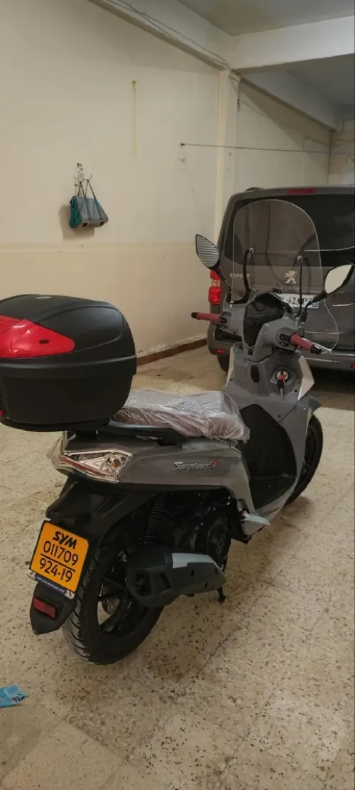 Sym St200 2024