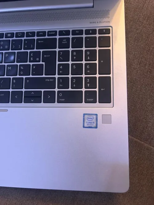Ordinateur Portable - HP EliteBook 850 G6