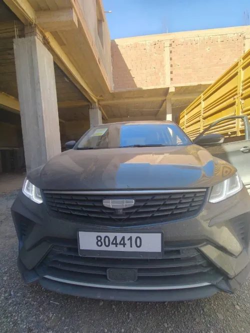 Geely Coolray 2025 Super édition
