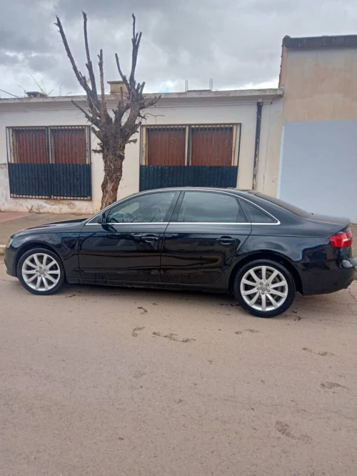Audi A4 2013 