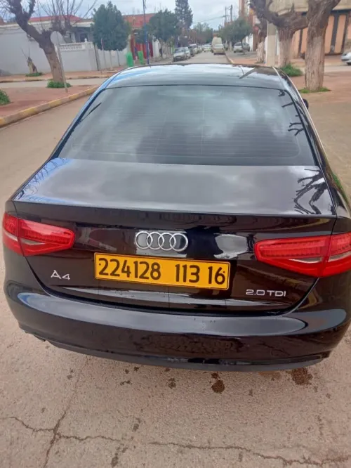 Audi A4 2013 