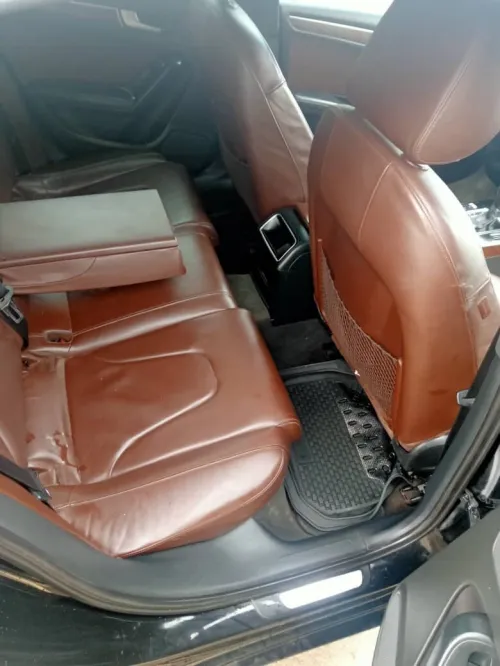 Audi A4 2013 