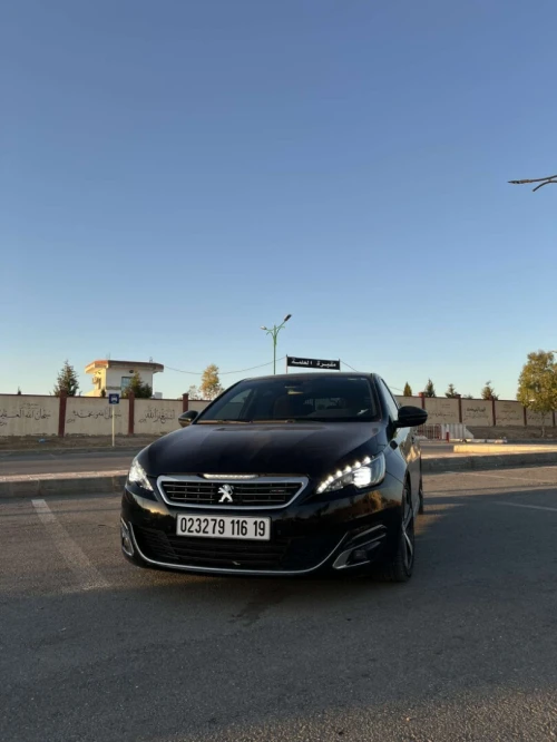 Peugeot 308 2016 GT Line 