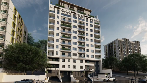 Vente Appartement F3 Alger Cheraga