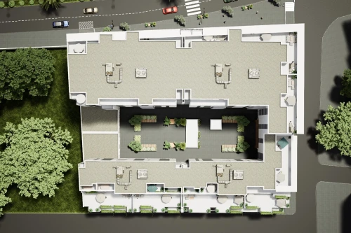 Vente Appartement F3 Blida Boufarik