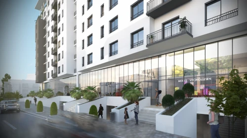 Vente Appartement F2 Blida Boufarik