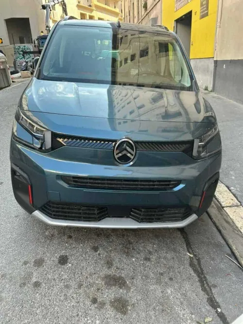 Citroen Berligo 2025 XTR
