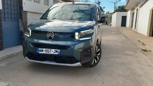 Citroen Berlingo 2025 XTR