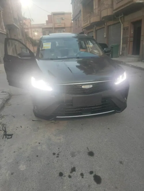 Geely Coolray 2025 Super max