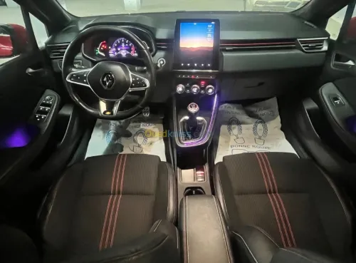 Renault Clio 5 rs line 2021 Rs line
