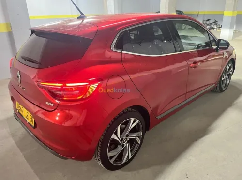 Renault Clio 5 rs line 2021 Rs line