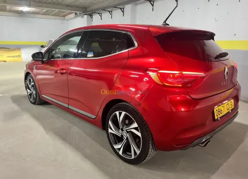 Renault Clio 5 rs line 2021 Rs line