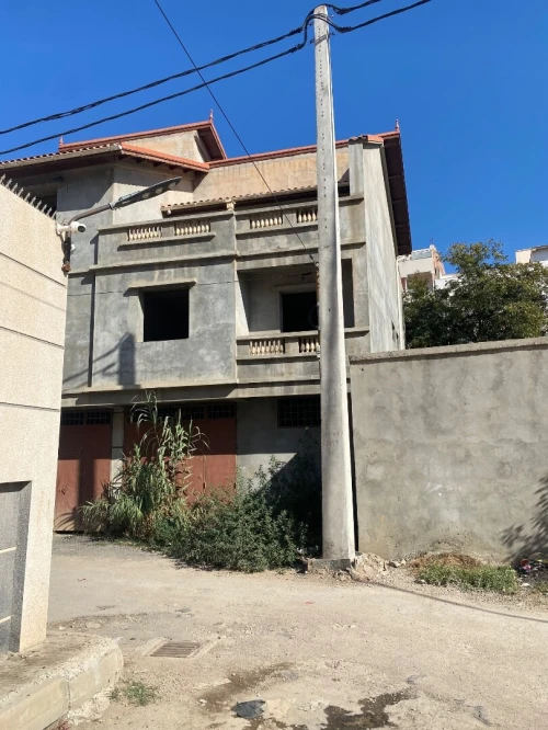 Vente Villa Alger Bordj el kiffan